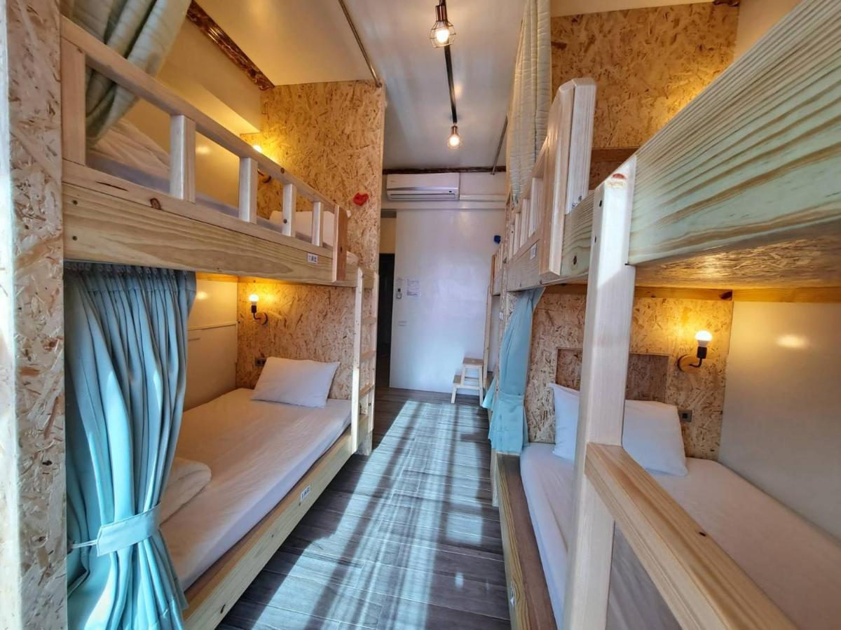 Hotel 墾丁秋莊會館 附限量停車位 不保證有位置 無法事先預留 背包房無車位 預訂後記得加line聯繫 Heng-ch'un Exterior foto