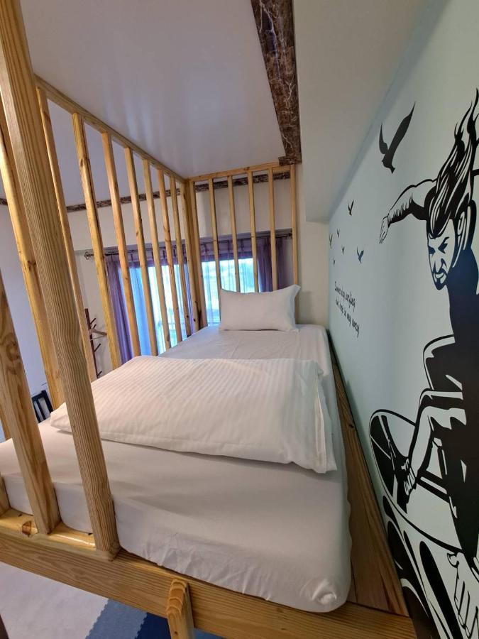 Hotel 墾丁秋莊會館 附限量停車位 不保證有位置 無法事先預留 背包房無車位 預訂後記得加line聯繫 Heng-ch'un Exterior foto
